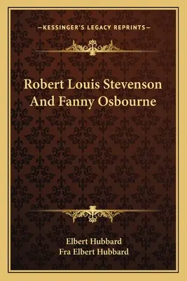 Robert Louis Stevenson Y Fanny Osbourne - Robert Louis Stevenson And Fanny Osbourne