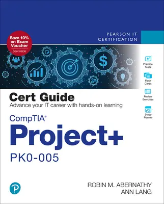 Guía del Cert Comptia Project+ Pk0-005 - Comptia Project+ Pk0-005 Cert Guide