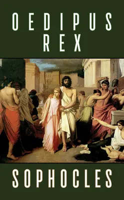 Edipo Rey - Oedipus Rex