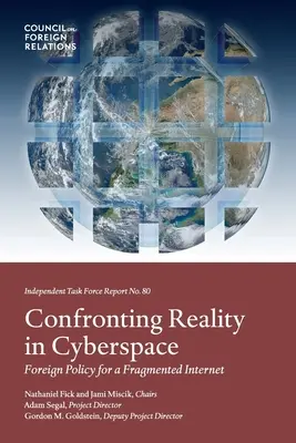 Enfrentarse a la realidad en el ciberespacio: Foreign - Confronting Reality in Cyberspace: Foreign