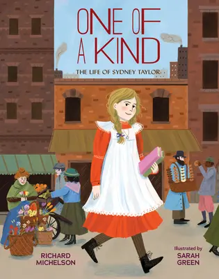 Único en su especie: La vida de Sydney Taylor - One of a Kind: The Life of Sydney Taylor