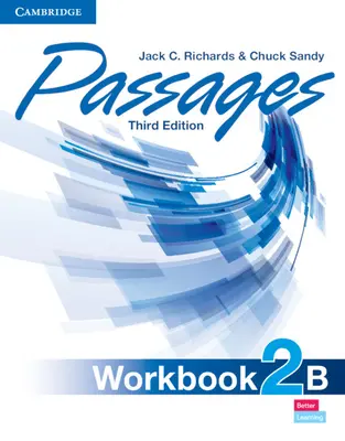 Pasajes Nivel 2 Libro de ejercicios B - Passages Level 2 Workbook B
