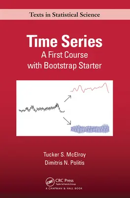 Series temporales: Un primer curso con Bootstrap Starter - Time Series: A First Course with Bootstrap Starter