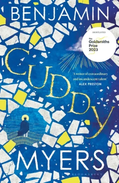 Cuddy - Ganador del Premio Goldsmiths 2023 - Cuddy - Winner of the 2023 Goldsmiths Prize