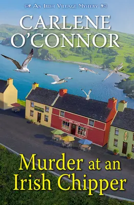 Asesinato en una astilladora irlandesa - Murder at an Irish Chipper