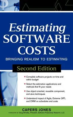 Estimación de costes de software: Llevar el realismo a la estimación - Estimating Software Costs: Bringing Realism to Estimating