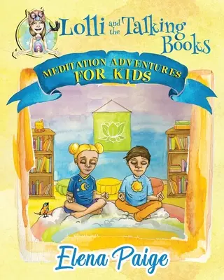 Lolli y los libros parlantes - Lolli and the Talking Books