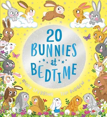 Veinte conejitos en la cama - Twenty Bunnies at Bedtime