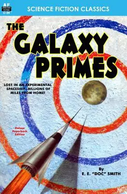 Los Primados de la Galaxia - The Galaxy Primes