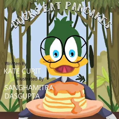 Los patos comen tortitas - Ducks Eat Pancakes