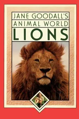 El mundo animal de Jane Goodall Leones - Jane Goodall's Animal World Lions