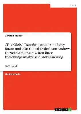 La Transformación Global de Barry Buzan y 