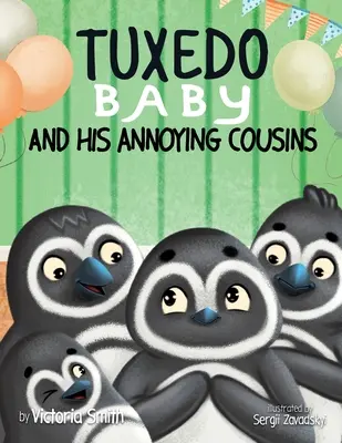 Tuxedo Baby y sus molestos primos - Tuxedo Baby and His Annoying Cousins