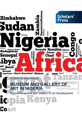 Museo y Galería de Arte de Nigeria - Museum and Gallery of Art in Nigeria