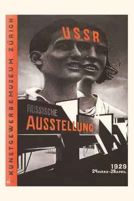 Diario Vintage Arte Ruso en Zurich - Vintage Journal Russian Art in Zurich