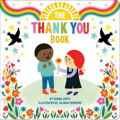 El libro de las gracias - The Thank You Book