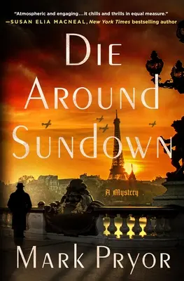 Die Around Sundown: Un misterio - Die Around Sundown: A Mystery