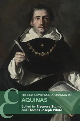 El nuevo libro de Cambridge sobre Aquino - The New Cambridge Companion to Aquinas