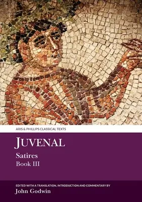 Sátiras de Juvenal Libro III - Juvenal Satires Book III