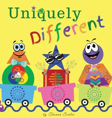 Singularmente diferente - Uniquely Different