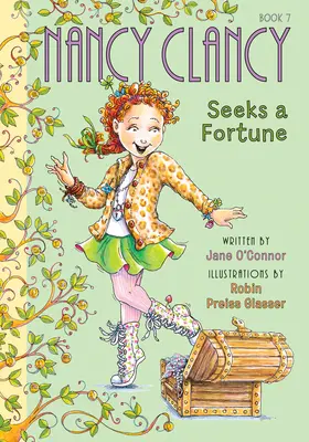 Nancy Clancy busca fortuna: #7 - Nancy Clancy Seeks a Fortune: #7