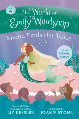 El mundo de Emily Windsnap: Shona encuentra su voz - The World of Emily Windsnap: Shona Finds Her Voice