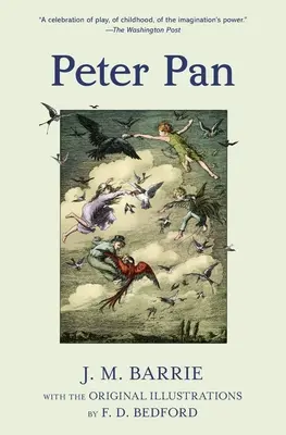 Peter Pan (Warbler Classics Edición Ilustrada) - Peter Pan (Warbler Classics Illustrated Edition)