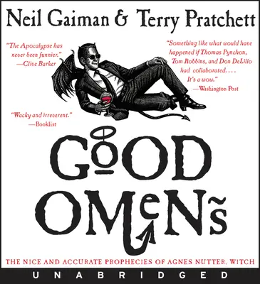 Buenos Presagios - Good Omens