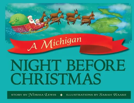 Una noche en Michigan antes de Navidad - A Michigan Night Before Christmas