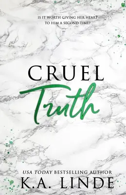 Cruel verdad (Edición especial) - Cruel Truth (Special Edition)