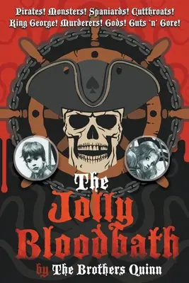 The Jolly Bloodbath: Versión para el Reino Unido - The Jolly Bloodbath: UK Version