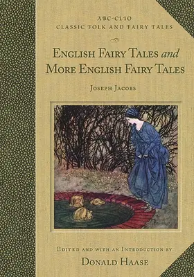 Cuentos de hadas ingleses y más cuentos de hadas ingleses - English Fairy Tales and More English Fairy Tales