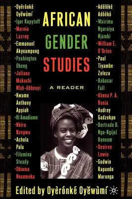 Estudios africanos de género: A Reader - African Gender Studies: A Reader