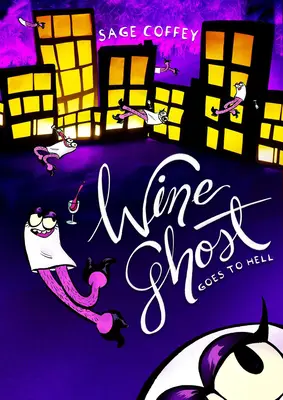 El fantasma del vino se va al infierno - Wine Ghost Goes to Hell