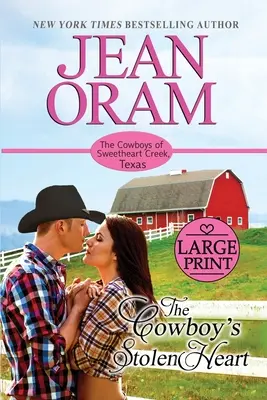 El corazón robado del vaquero: Un romance de vaqueros con polos opuestos - The Cowboy's Stolen Heart: An Opposites Attract Cowboy Romance