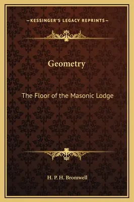 Geometría: El suelo de la logia masónica - Geometry: The Floor of the Masonic Lodge