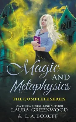 Academia de Magia y Metafísica: La serie completa - Magic and Metaphysics Academy: The Complete Series