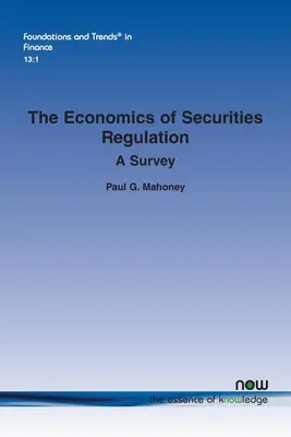 La economía de la regulación de valores: A Survey - The Economics of Securities Regulation: A Survey