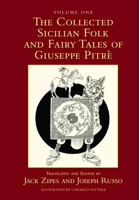 La colección de cuentos sicilianos de Giuseppe Pitr - The Collected Sicilian Folk and Fairy Tales of Giuseppe Pitr