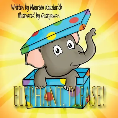 Elefante, por favor - Elephant, Please!