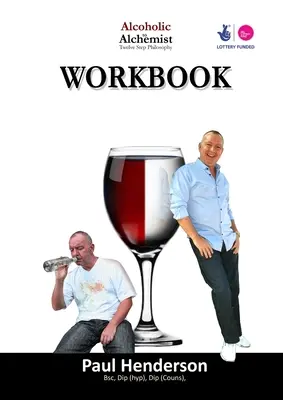 Alcohólico 2 Alquimista NUEVO Libro de ejercicios - Alcoholic 2 Alchemist NEW Workbook