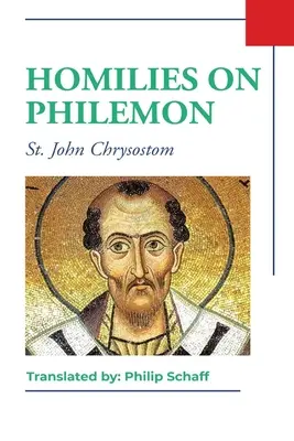 Homilías sobre Filemón - Homilies on Philemon