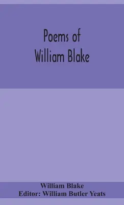 Poemas de William Blake - Poems of William Blake