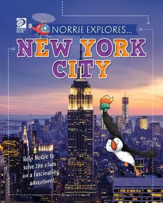 Norrie explora... Nueva York - Norrie Explores... New York