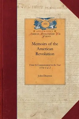 Memorias de la Revolución Americana - Memoirs of the American Revolution