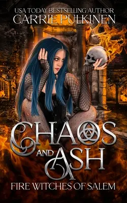 Caos y ceniza - Chaos and Ash