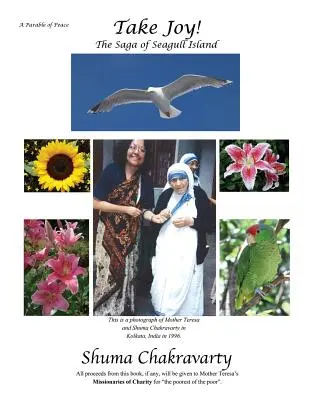 La saga de la isla de las gaviotas - Take Joy! the Saga of Seagull Island