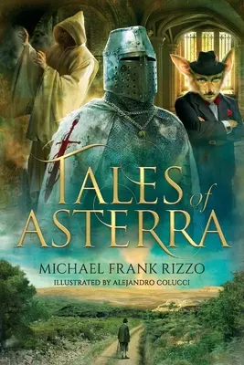 Cuentos de Asterra - Tales of Asterra