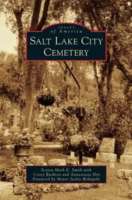 Cementerio de Salt Lake City - Salt Lake City Cemetery