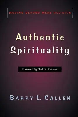 Espiritualidad auténtica - Authentic Spirituality